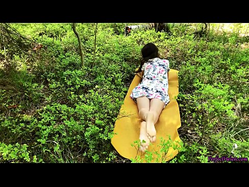 ❤️ टिंडर पर अजनबी मेरी बिल्ली को masturbates और जंगल में जुनून से fucks ❤️❌ गुदा वीडियो hi.nomescriativos.top पर
